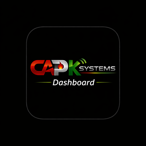 CAPKSystems Logo